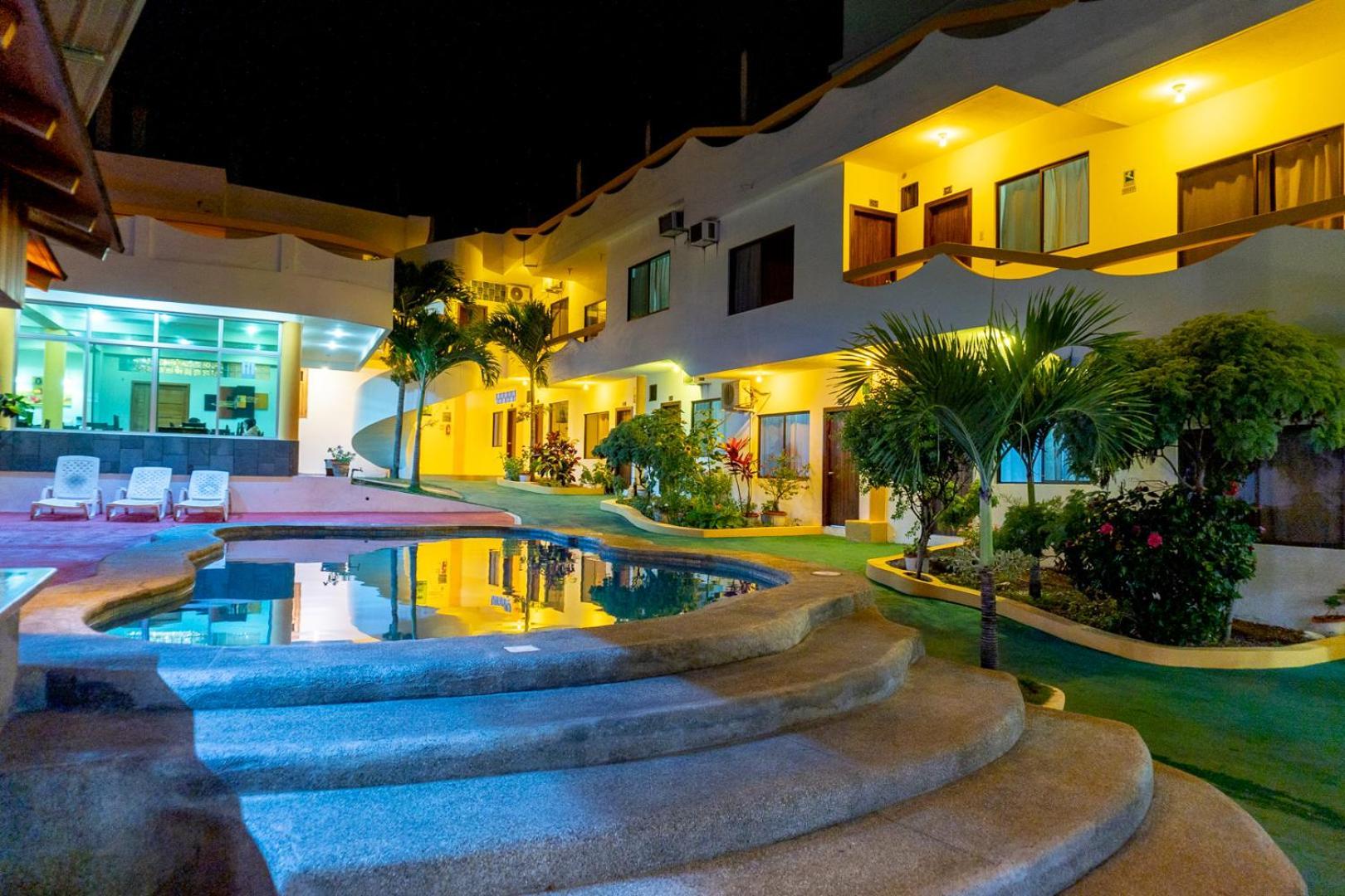 Hotel Pelican Bay Puerto Ayora  Exterior foto